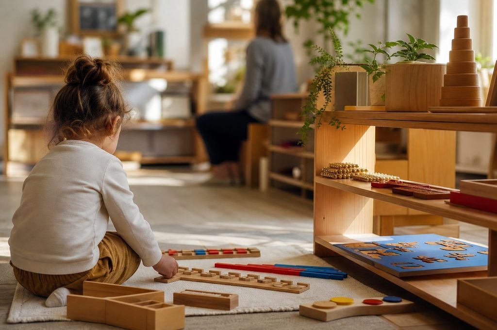 La pédagogie Montessori est-elle efficace ? Ce que l’on peut dire en 2026