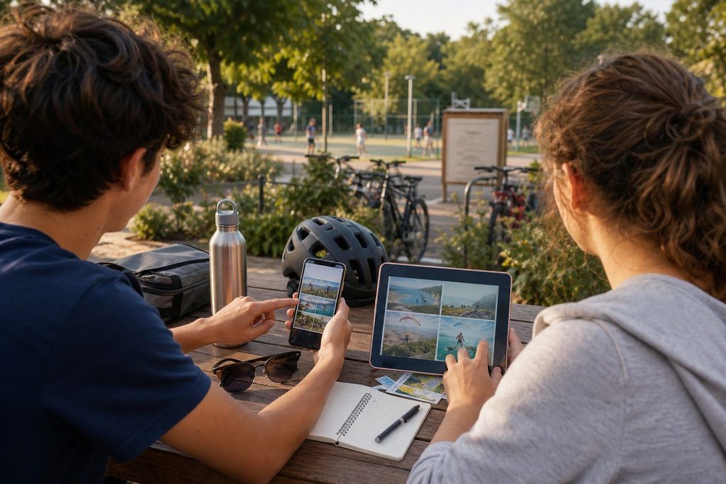 Des activités d'été pour ados selon le budget : comparer avant de réserver