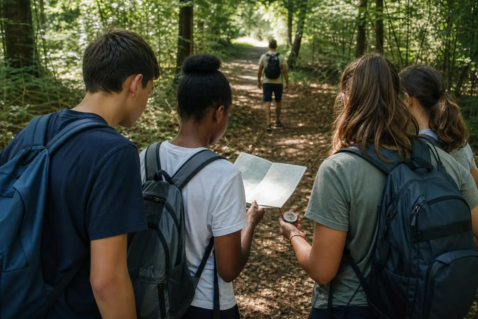 Quelles activités proposer à un adolescent cet été ?
