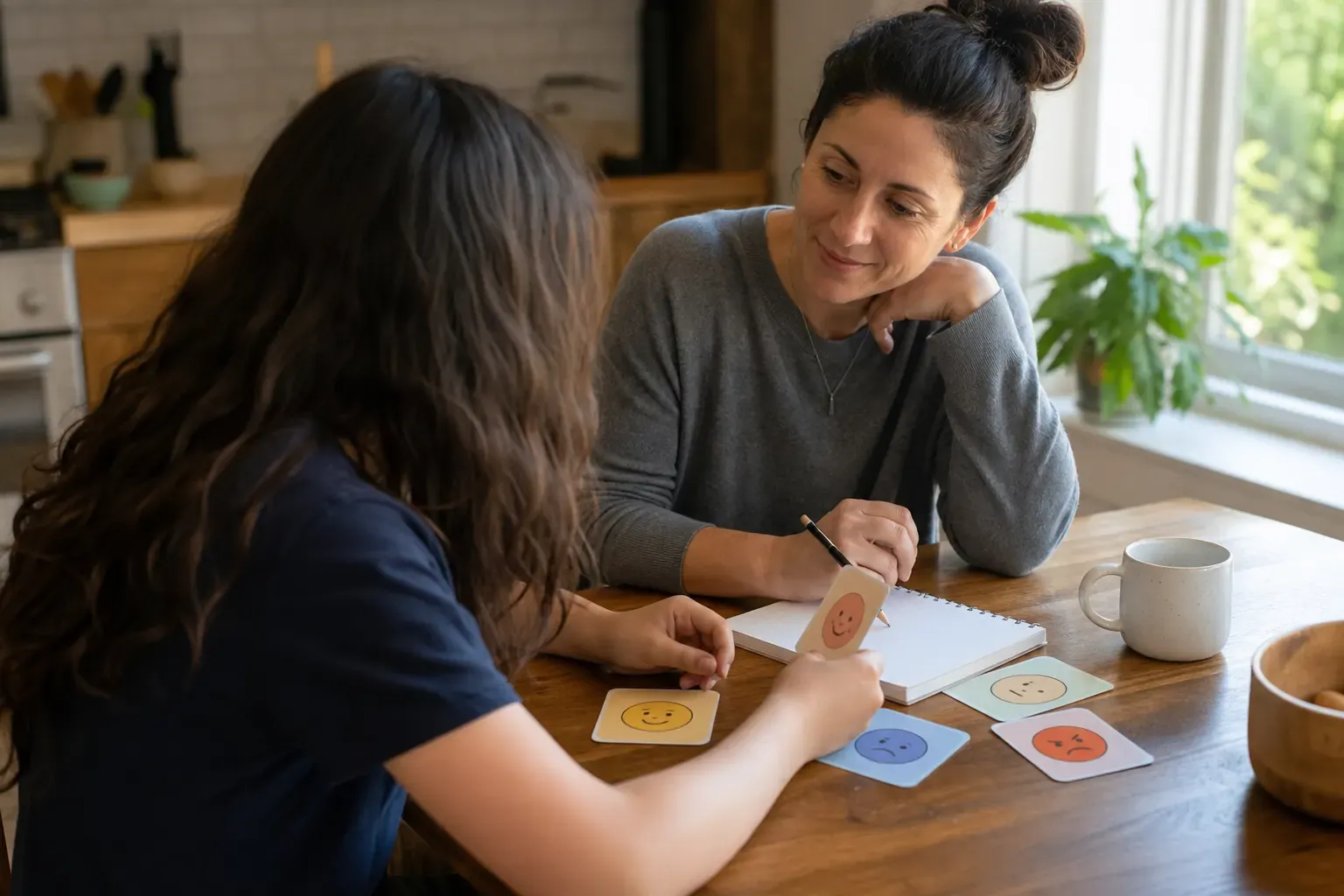 Une activité pour aider les adolescents à gérer leurs émotions
