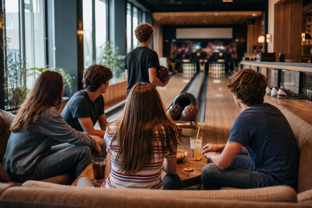 Les activités indoor et sorties entre amis quand le budget le permet