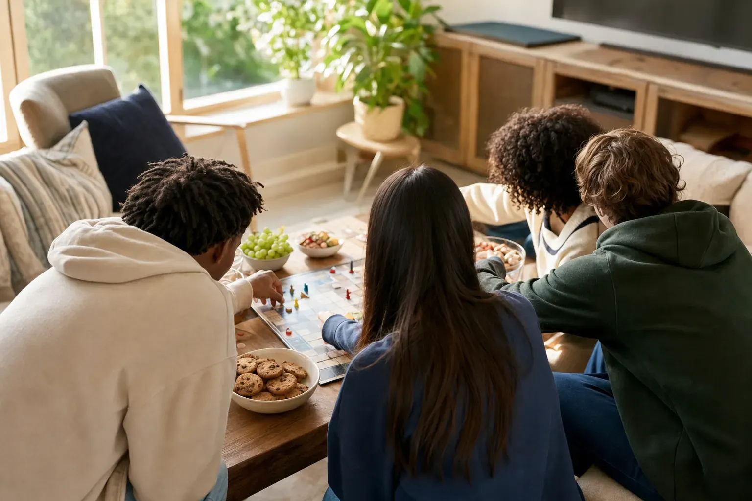 Les activités à faire entre amis ado qui plaisent vraiment