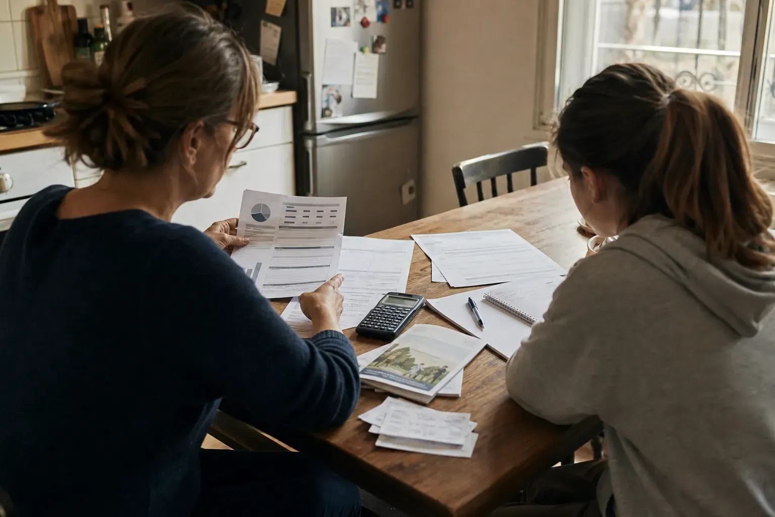 Quelle aide au voyage scolaire peut réduire le reste à payer ?