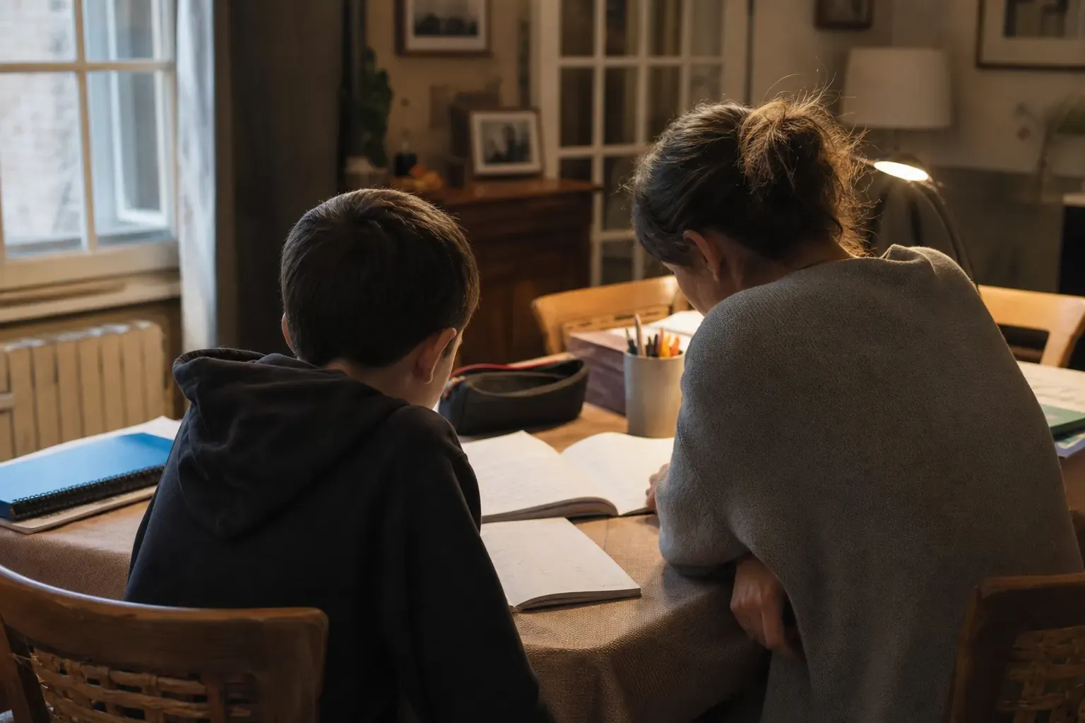 L’aide aux devoirs au collège peut renforcer l’autonomie