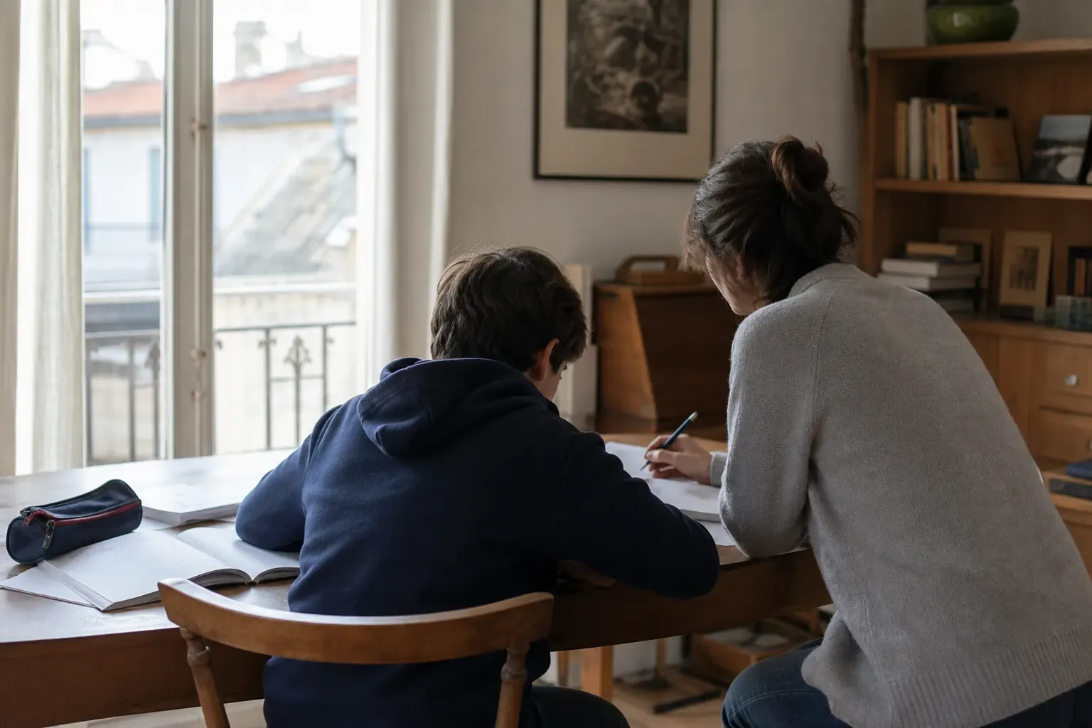 L’aide aux devoirs s’adapte aux besoins de chaque élève