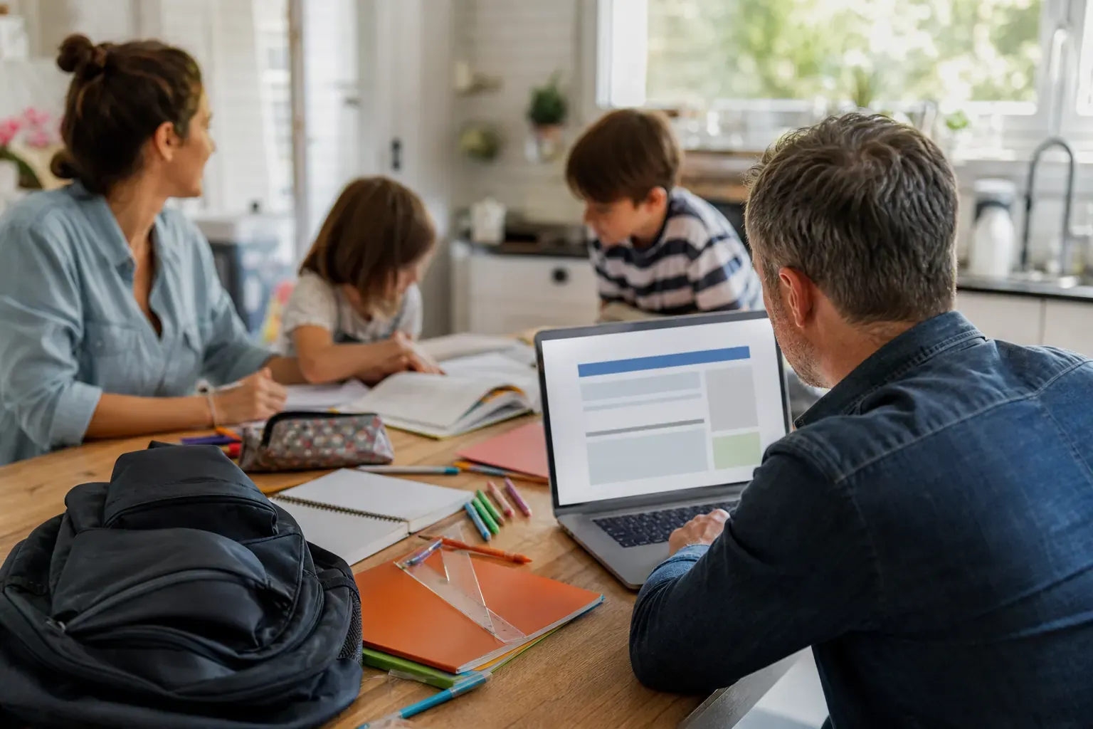 Jusqu’à quel âge l’allocation de rentrée scolaire est-elle versée ?