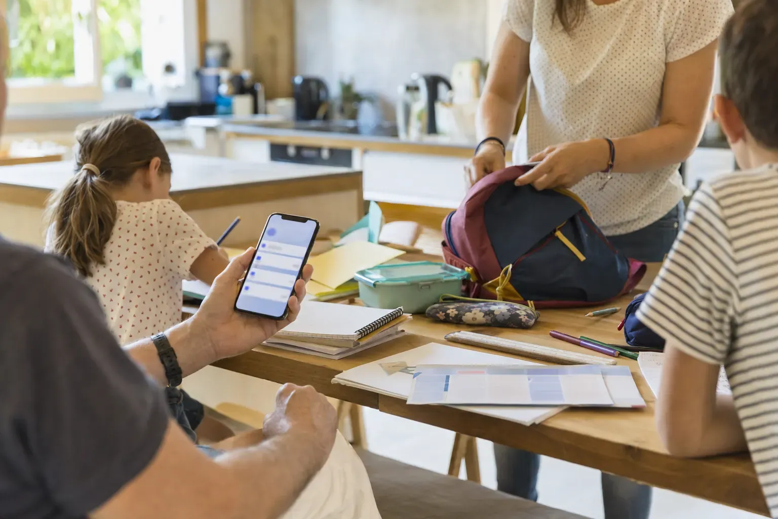 Quand l’allocation de rentrée scolaire est-elle versée en 2026 ?