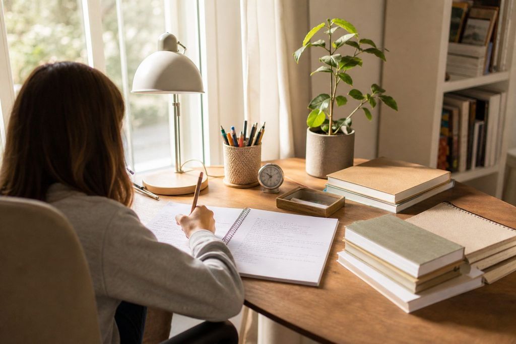À la maison : installer des conditions de travail qui aident vraiment