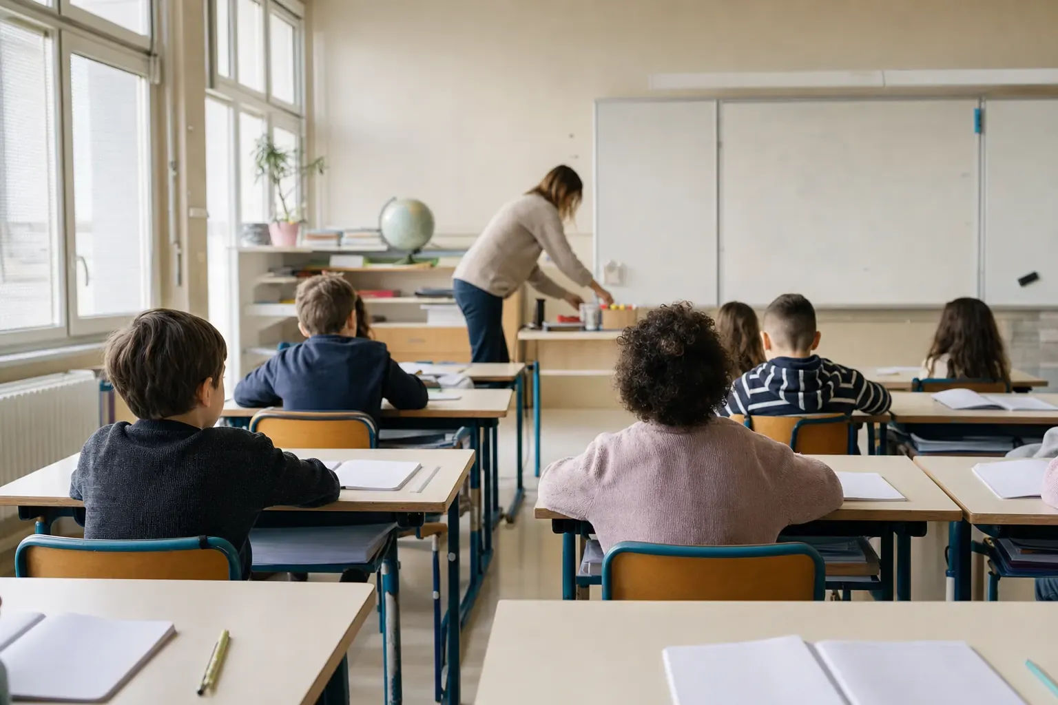 Comment améliorer la concentration des élèves sans les surcharger