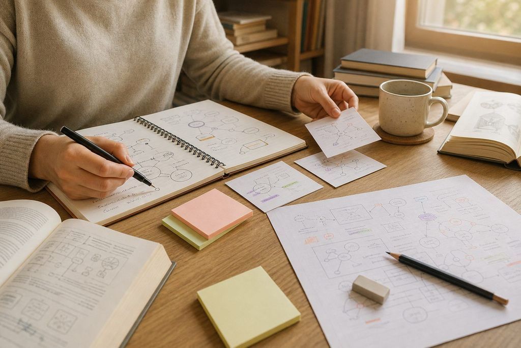 Méthodes d’apprentissage : comprendre, rappeler, corriger
