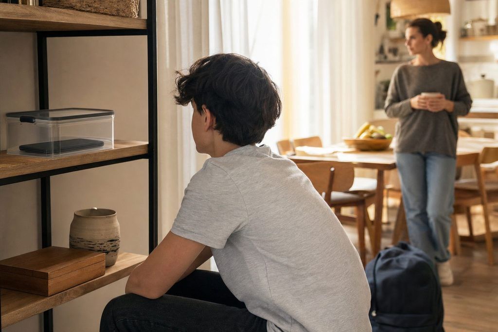 Poser des règles et laisser place aux conséquences