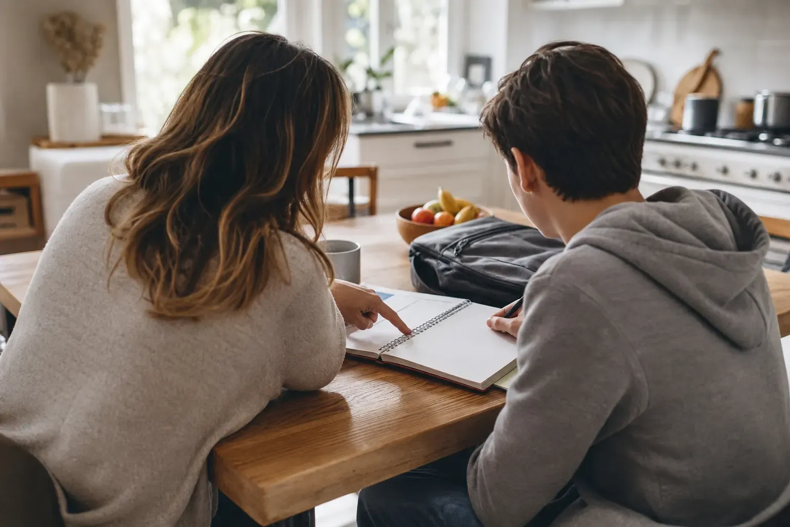 L’apprentissage de l’autonomie fait grandir les adolescents