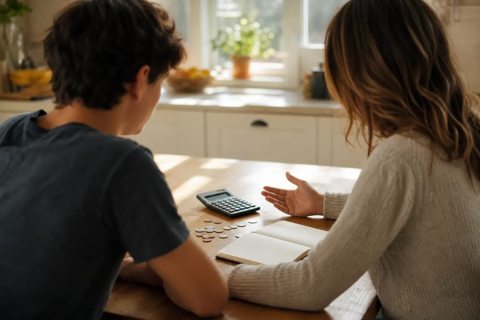 Quel argent de poche donner à son adolescent selon son âge ?