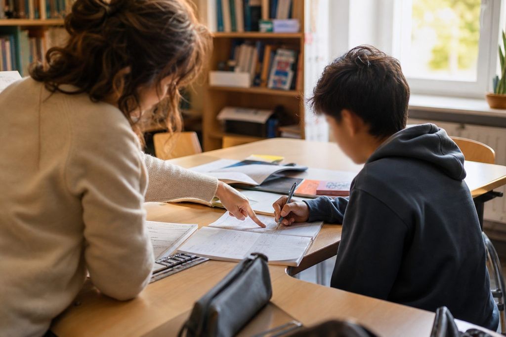 Vous souhaitez faire du bénévolat en soutien scolaire