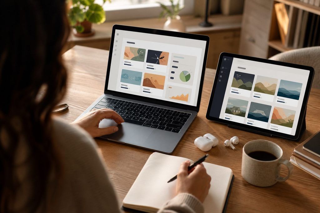 Comparer les sites de formation en ligne avant de s'inscrire