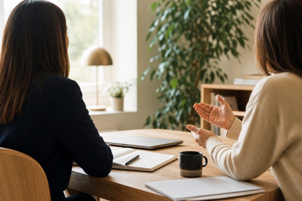 Accompagnement en reconversion : comment se déroule le coaching ?