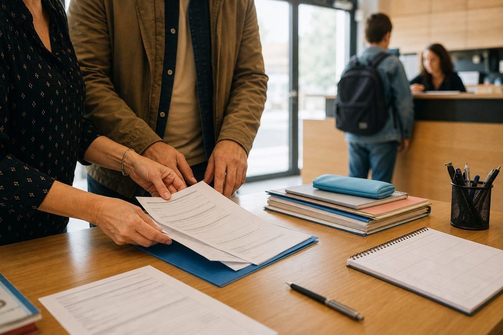 Inscription en 6ème dans un collège public : démarches, calendrier et coût