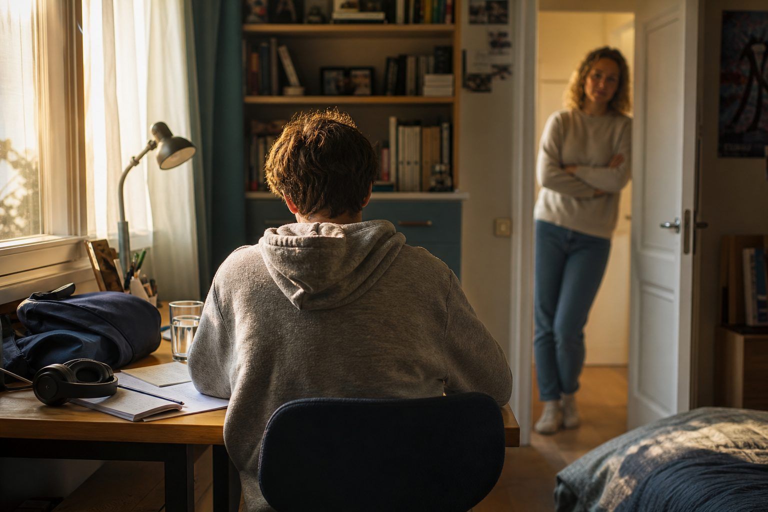 Crise d'ado difficile ou grave : quels signes doivent alerter ?