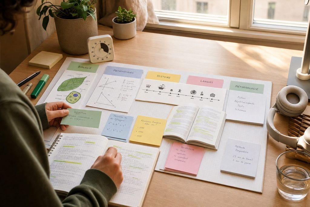 Quelles méthodes utiliser selon le type de cours ?