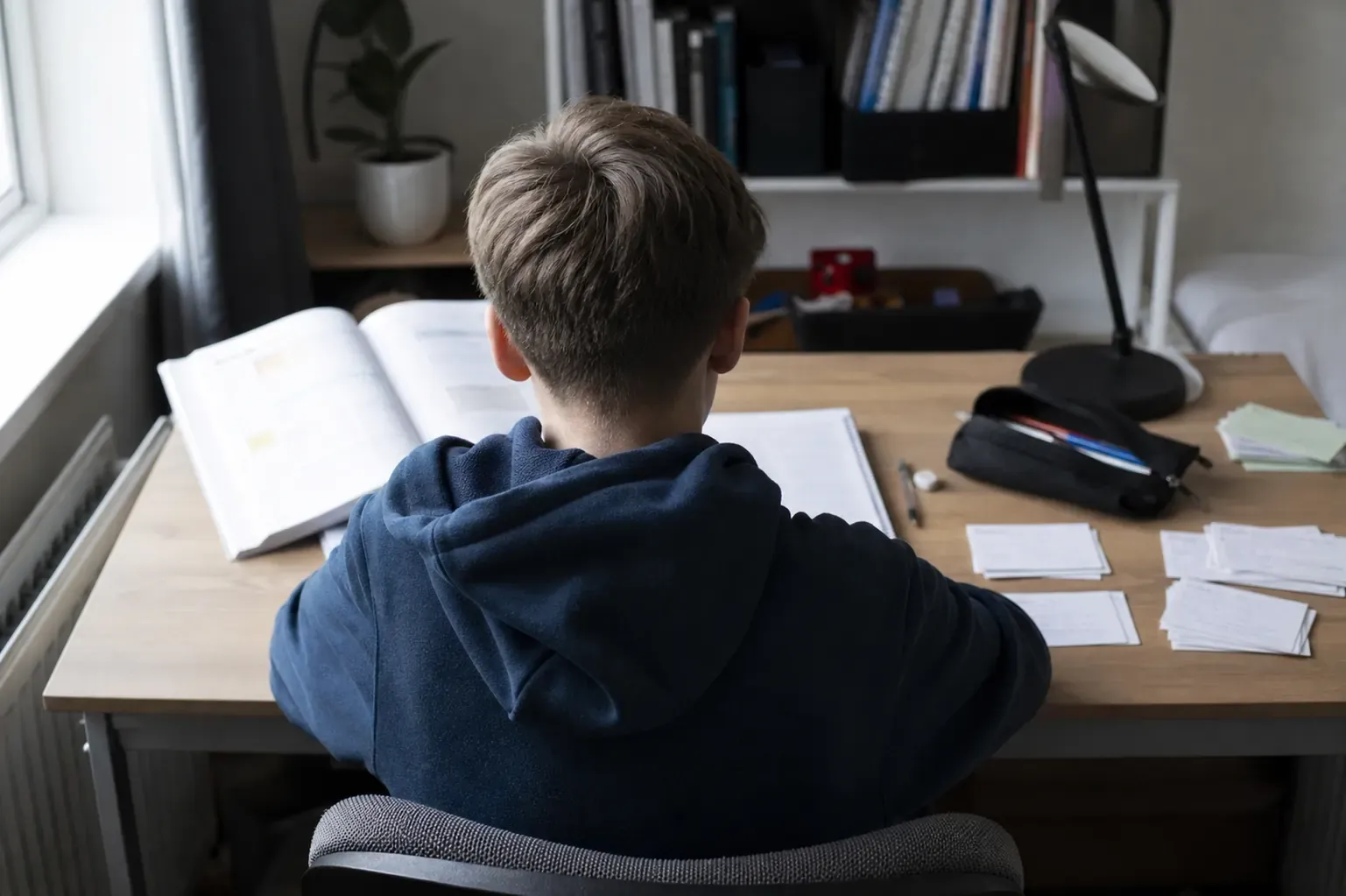Comment apprendre une leçon rapidement pour mieux la retenir ?