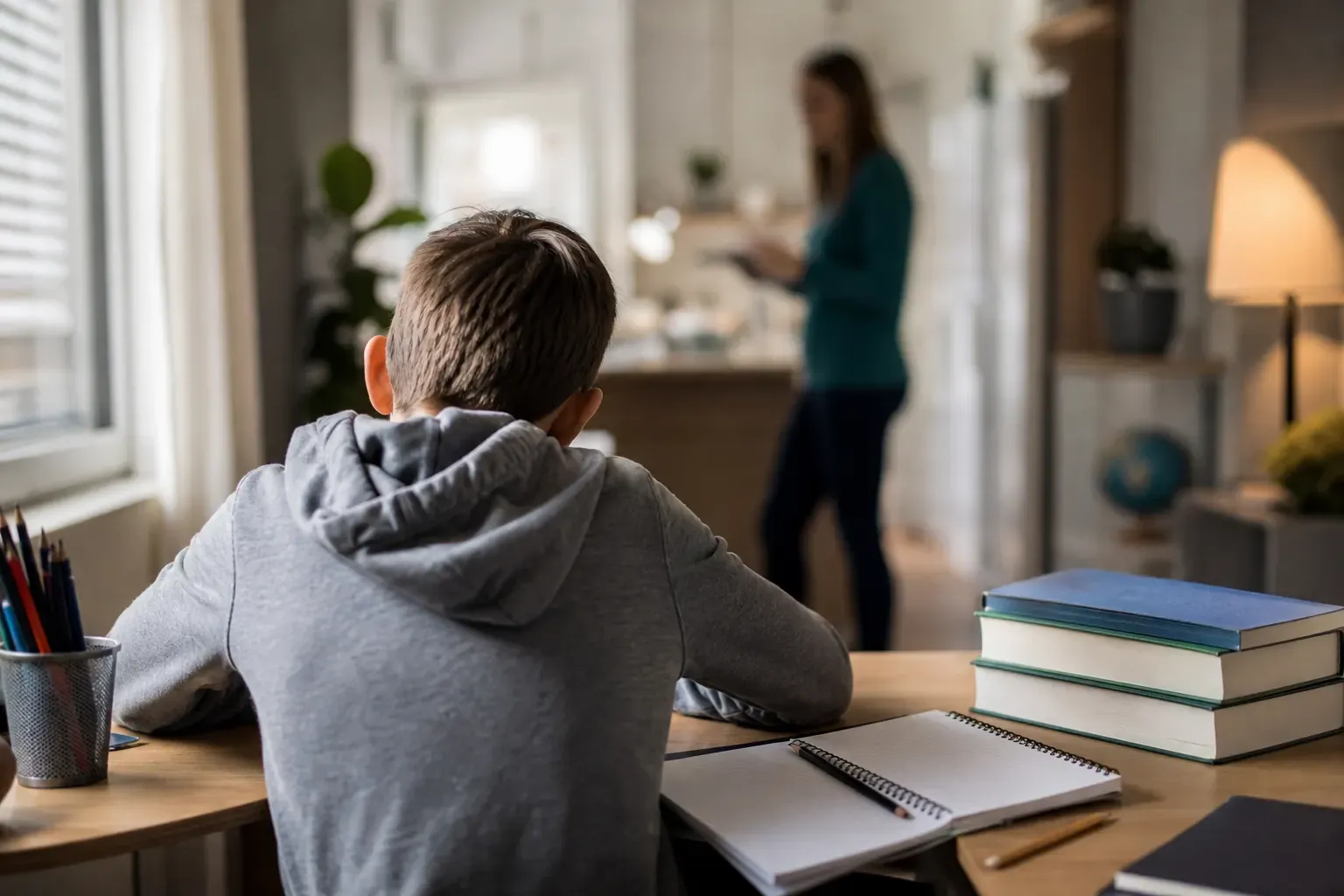 Comment faire ses devoirs sans s’épuiser ni se disputer