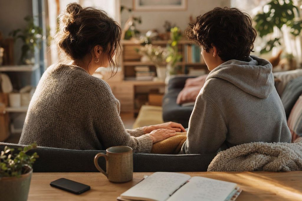 Après la dispute : réparer la relation et prévenir le prochain conflit
