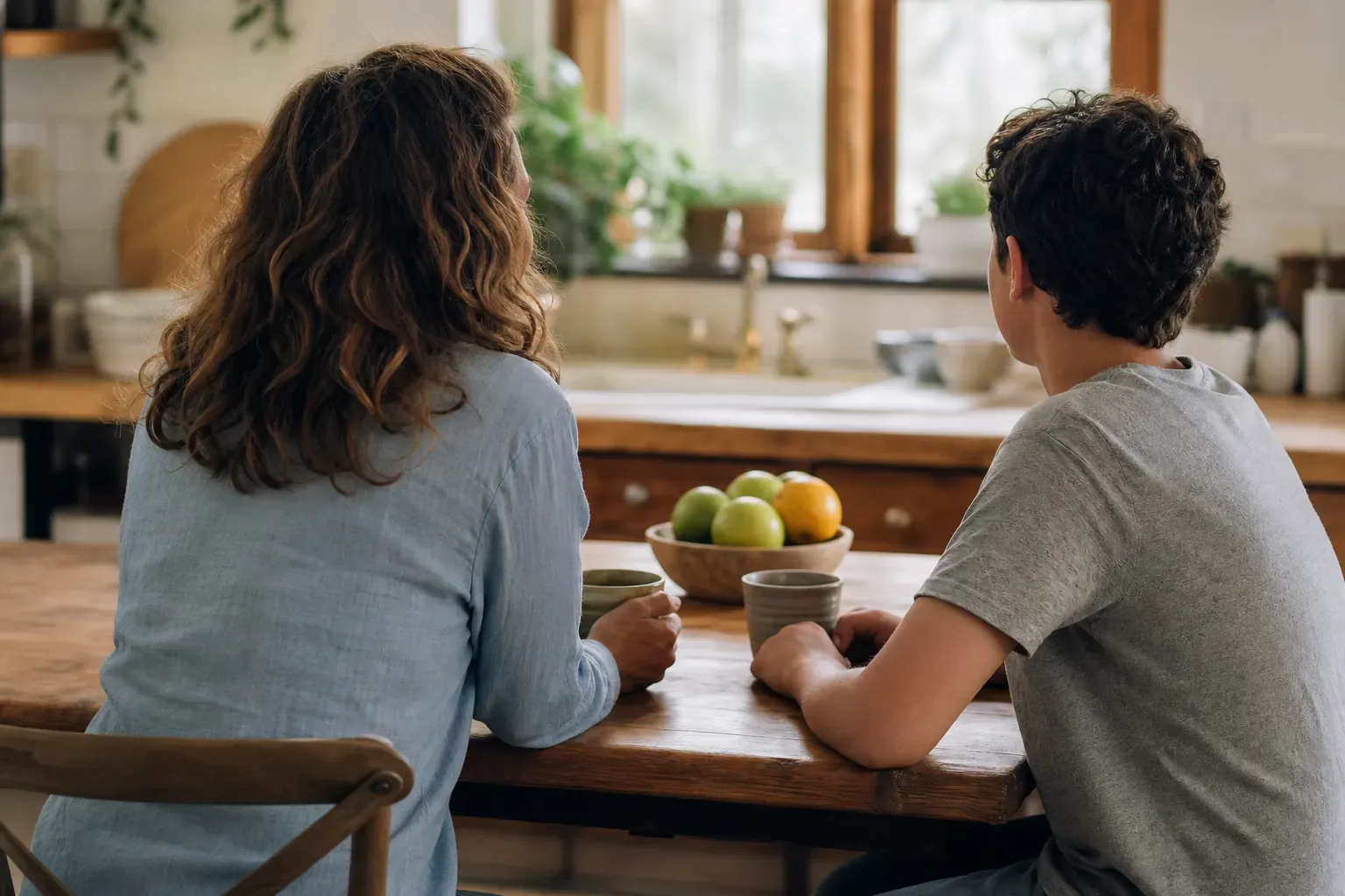 Quand les conflits entre parents et adolescents prennent trop de place