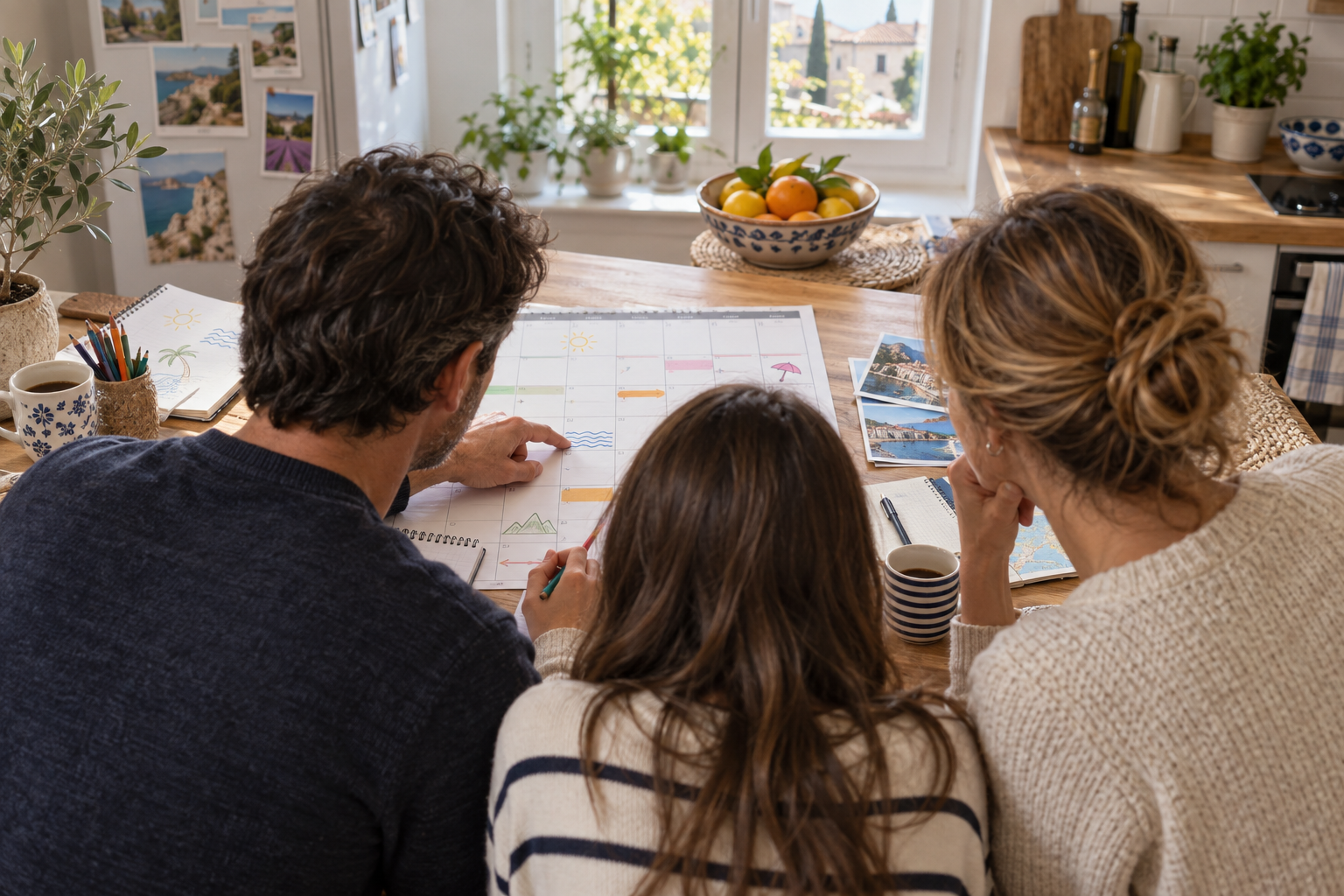 Voici les congés scolaires 2026-2027 à prévoir en famille
