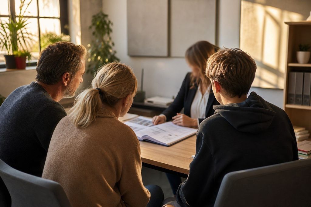 Qui décide de l’orientation d’un élève au collège ?
