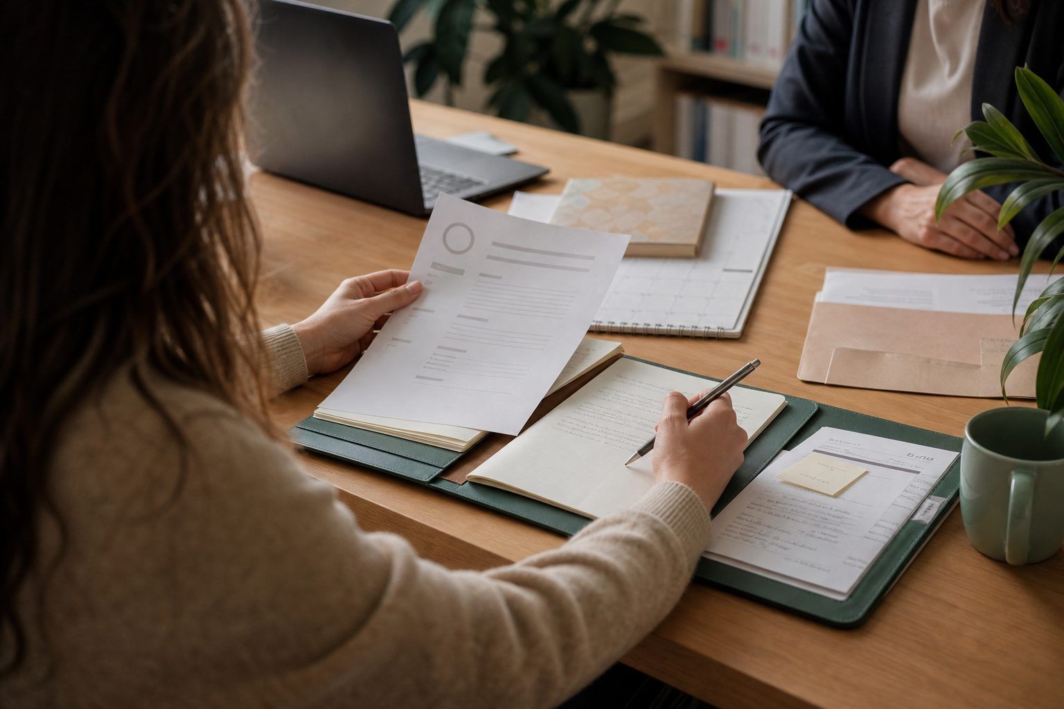 Comment préparer un rendez-vous avec une conseillère ou un conseiller d’orientation ?
