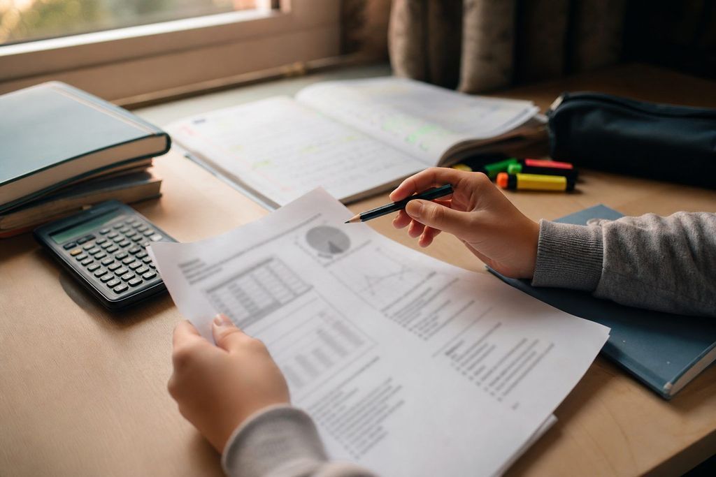 Épreuves finales, résultats et mentions : interpréter son estimation