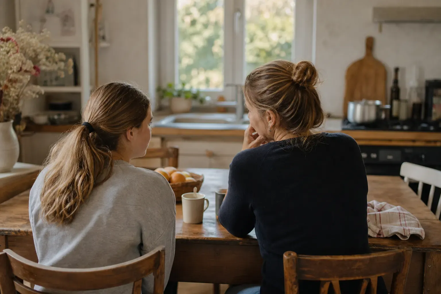 Combien de temps dure la crise d’adolescence chez une fille ?