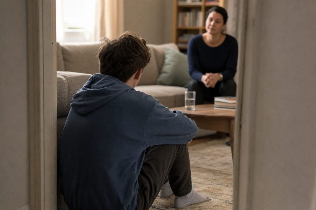 Quand faut-il consulter pour un adolescent en crise ?
