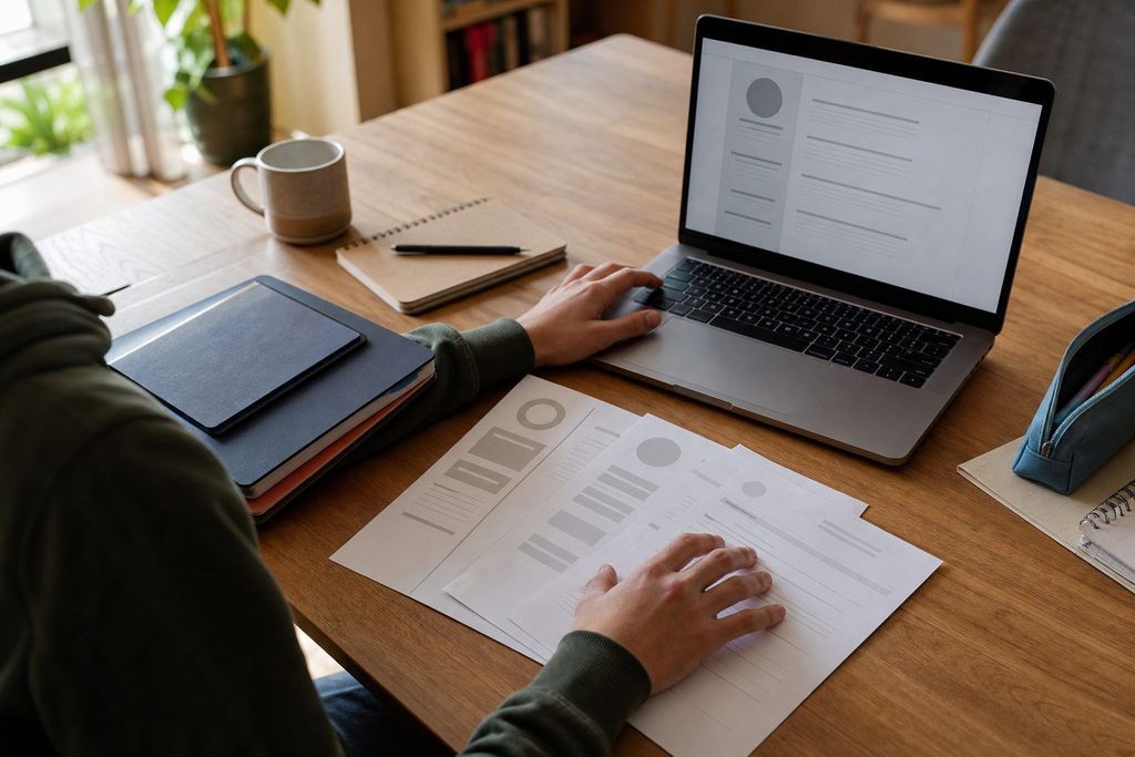 Exemple de CV pour le stage de 3ème à adapter