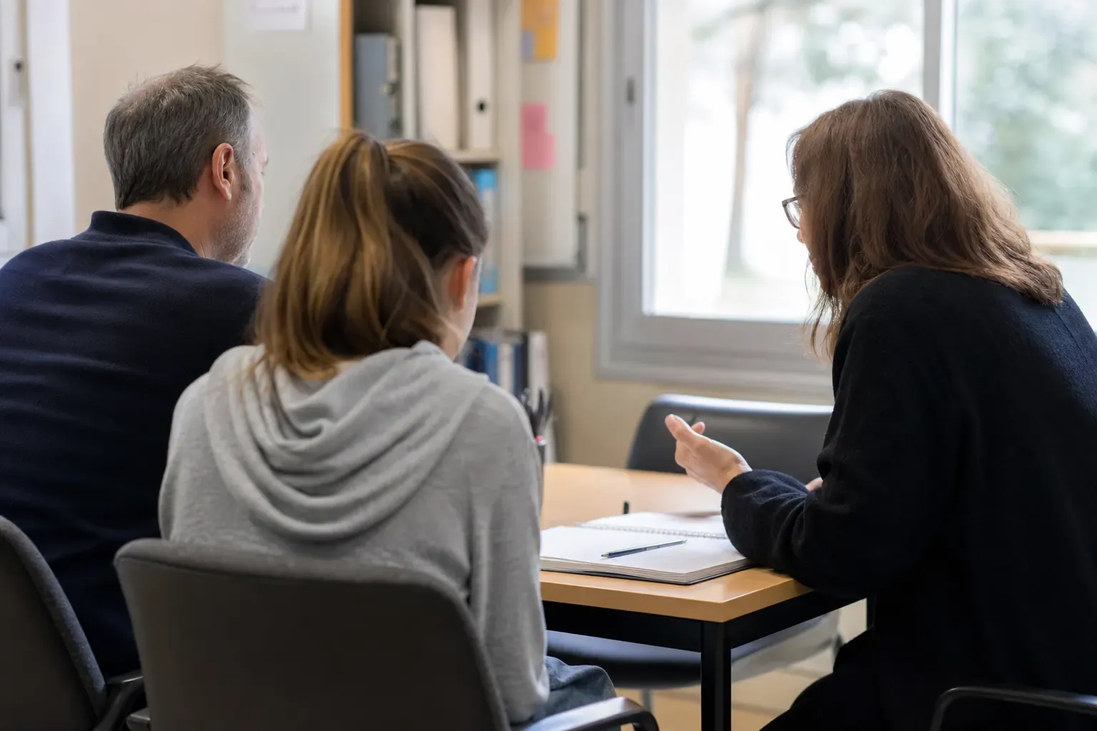 Face au décrochage scolaire, les familles peuvent agir tôt