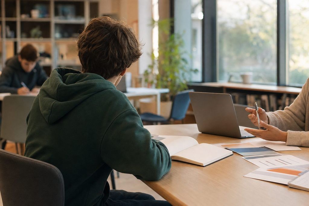 Quelles solutions existent après 16 ans pour reprendre un parcours ?