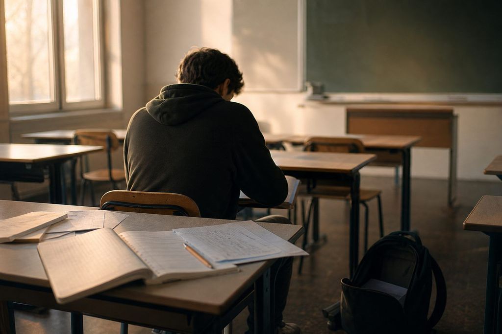 Les causes du décrochage scolaire : un processus progressif