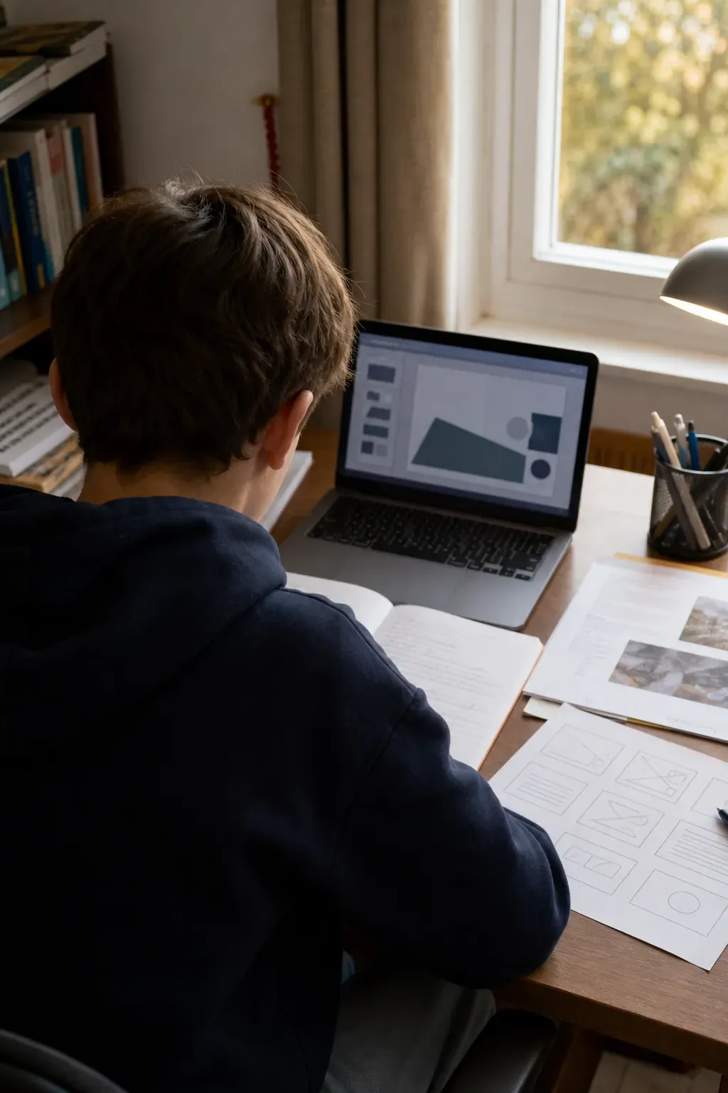 Un diaporama pour l’oral du brevet qui soutient votre présentation