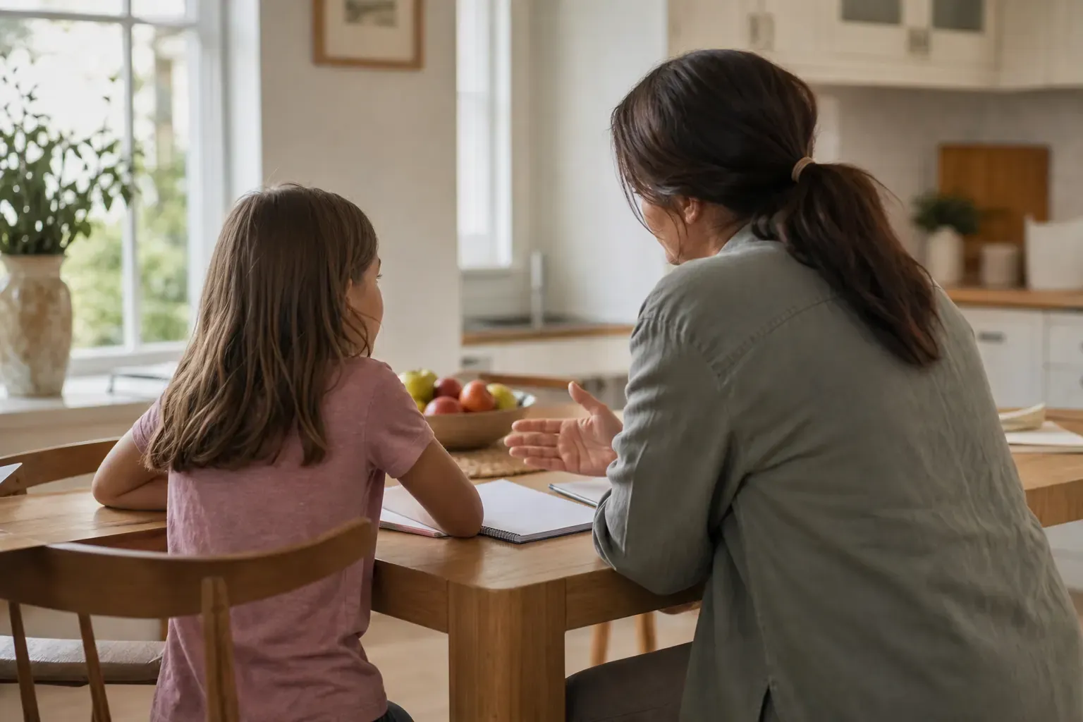 L’éducation positive, c’est quoi et quelles limites lui fixer ?
