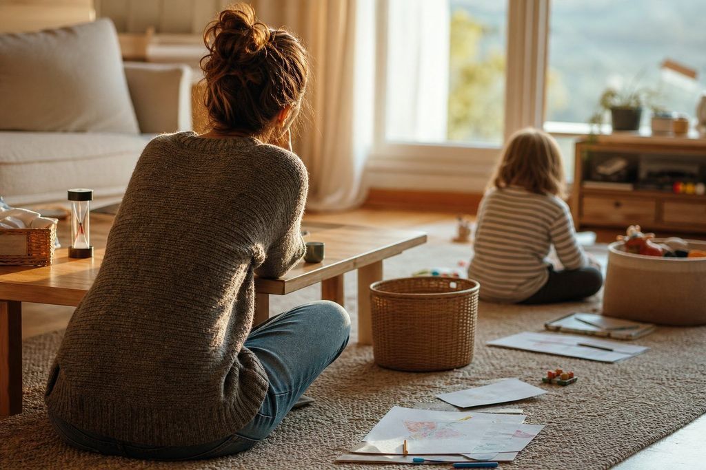 Les limites de l'éducation positive : ce qu'elle ne résout pas à elle seule