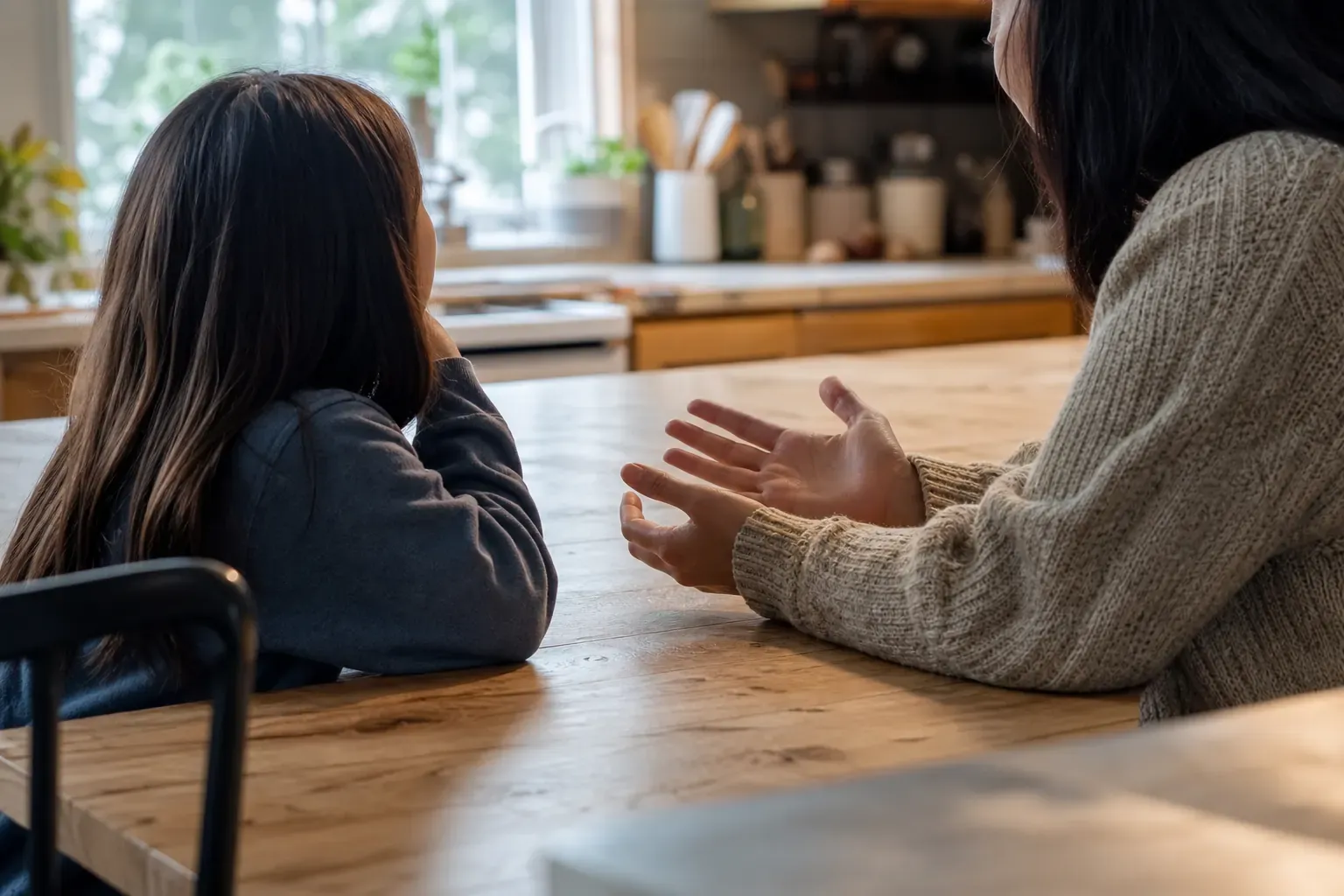 L’éducation positive aide-t-elle vraiment à poser des limites ?