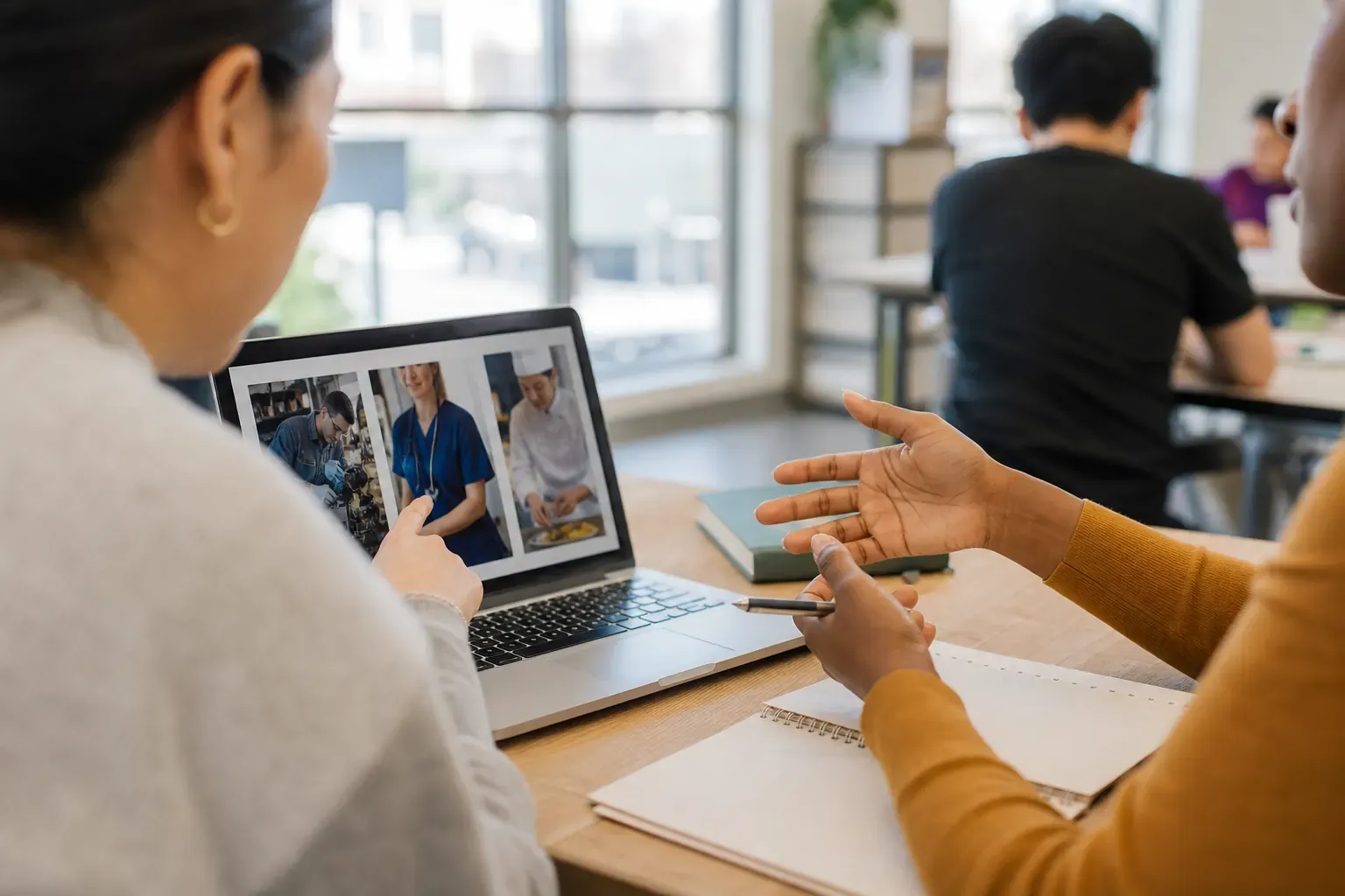 Une formation adulte adaptée se choisit selon votre projet