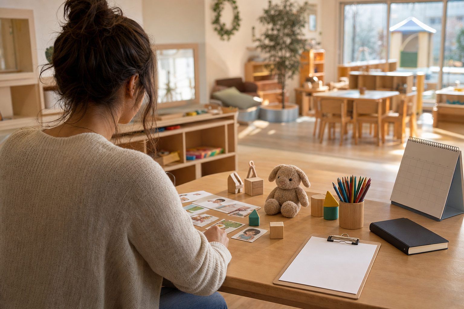 L’examen du CAP AEPE et les 14 semaines de stage obligatoires