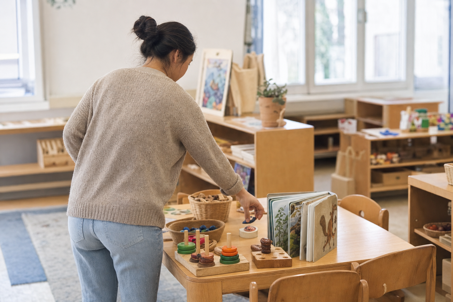 La formation pour le CAP petite enfance se choisit avec méthode