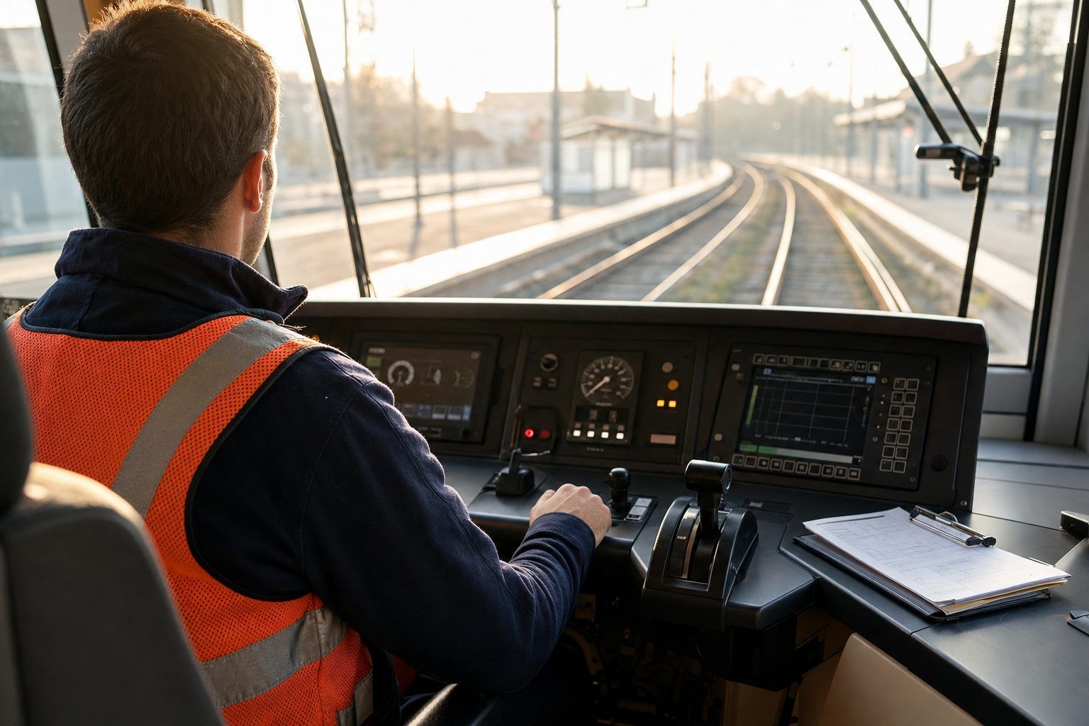 Le programme de formation et les étapes pour devenir conducteur