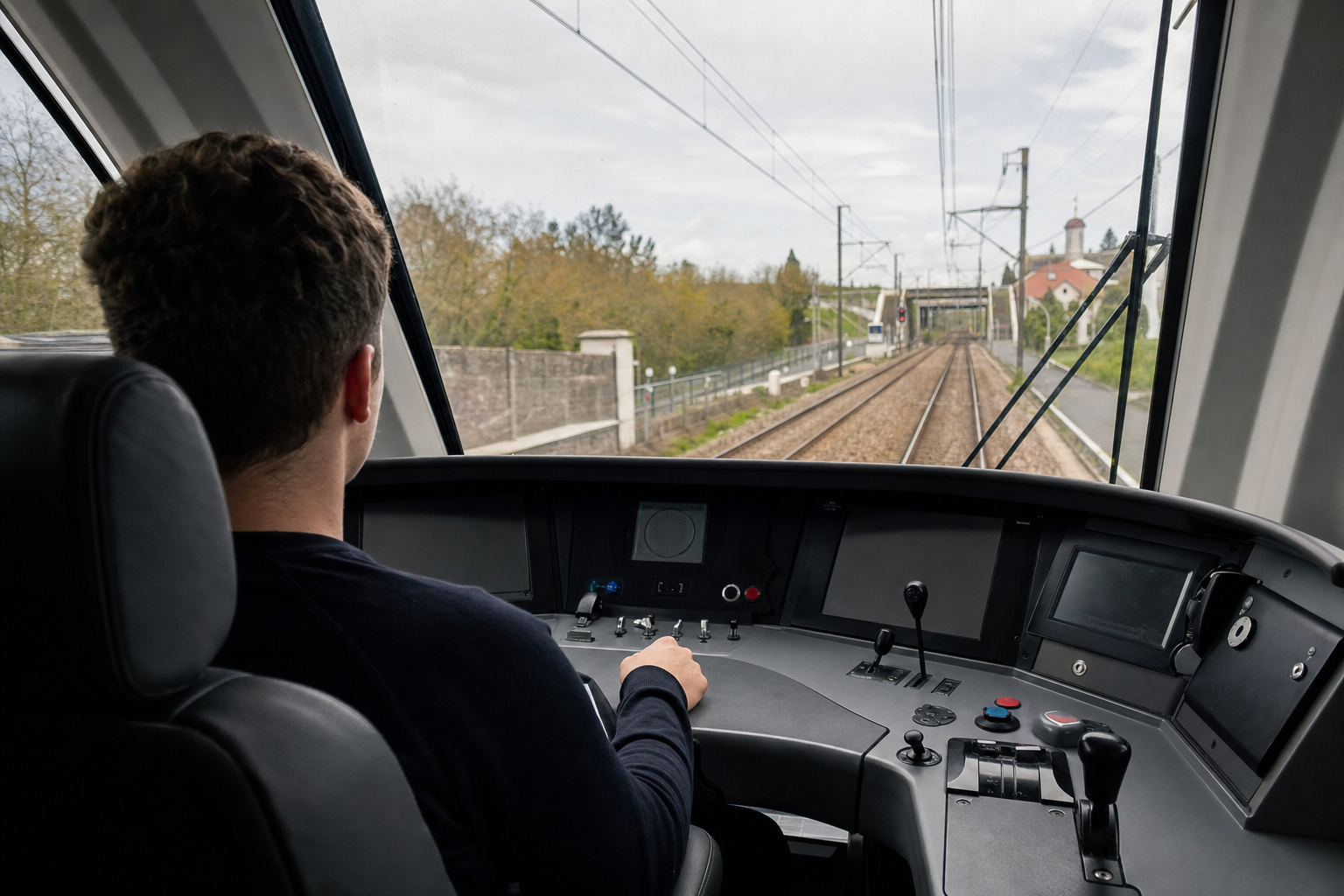 La formation de conducteur de train ouvre-t-elle vraiment la voie ?