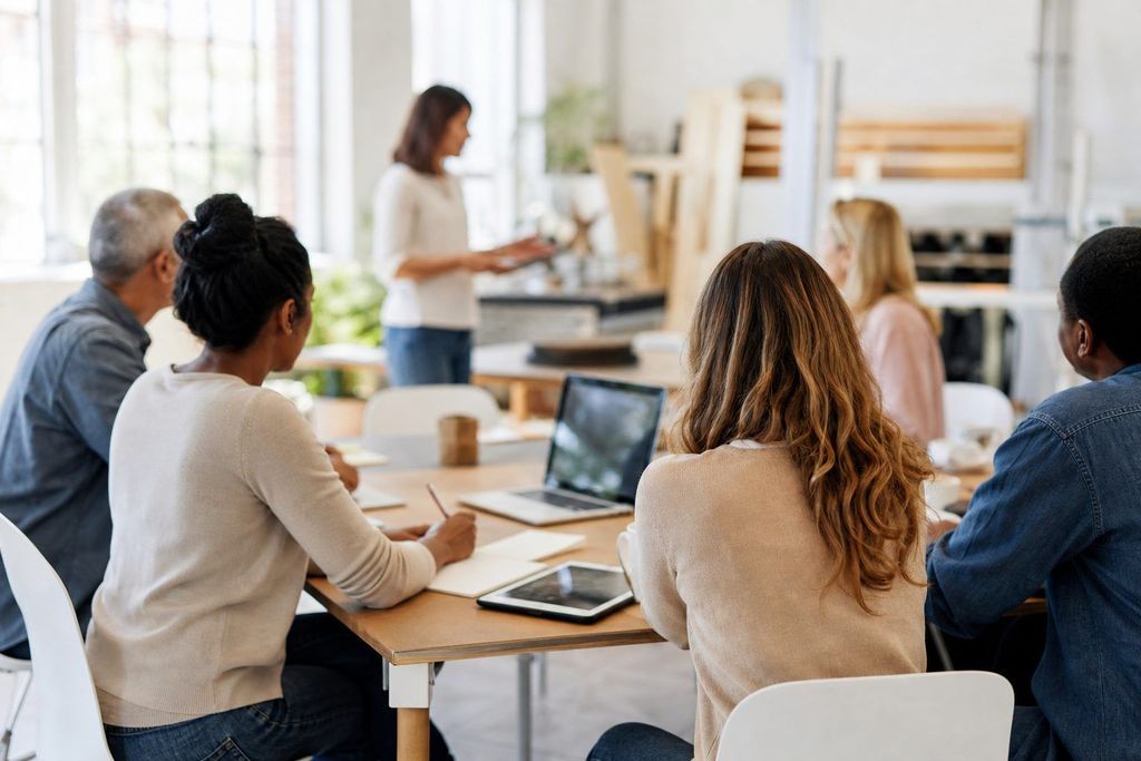 Quelles formations continues sont accessibles aux adultes ?