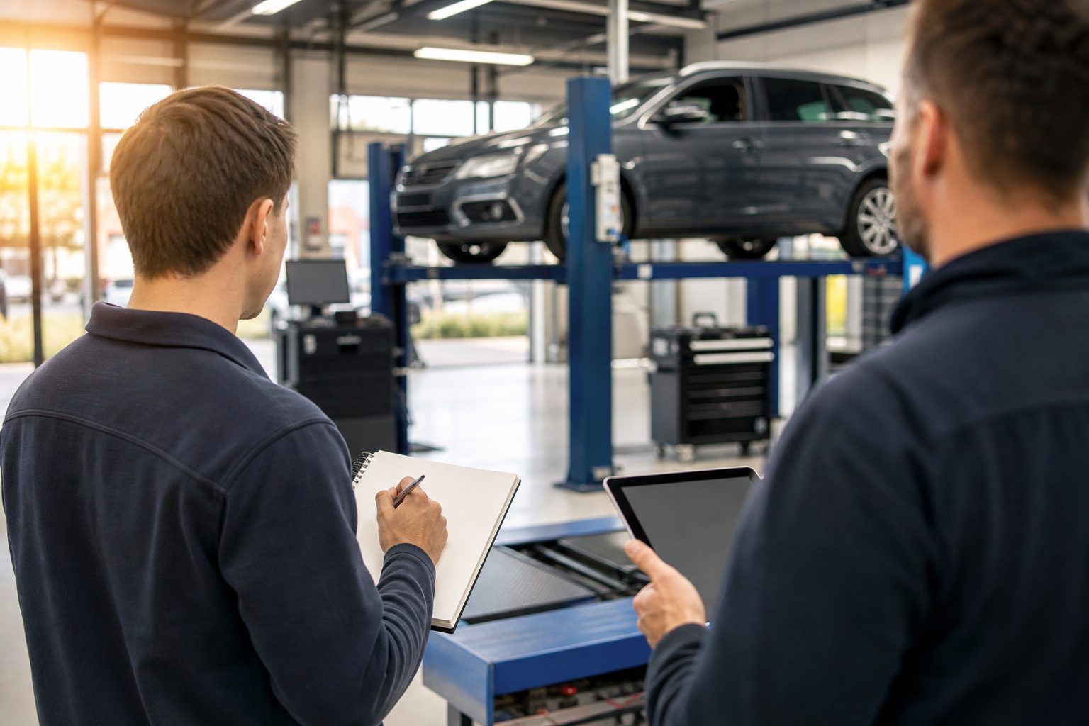 Comment devenir contrôleur technique : les étapes du projet de formation