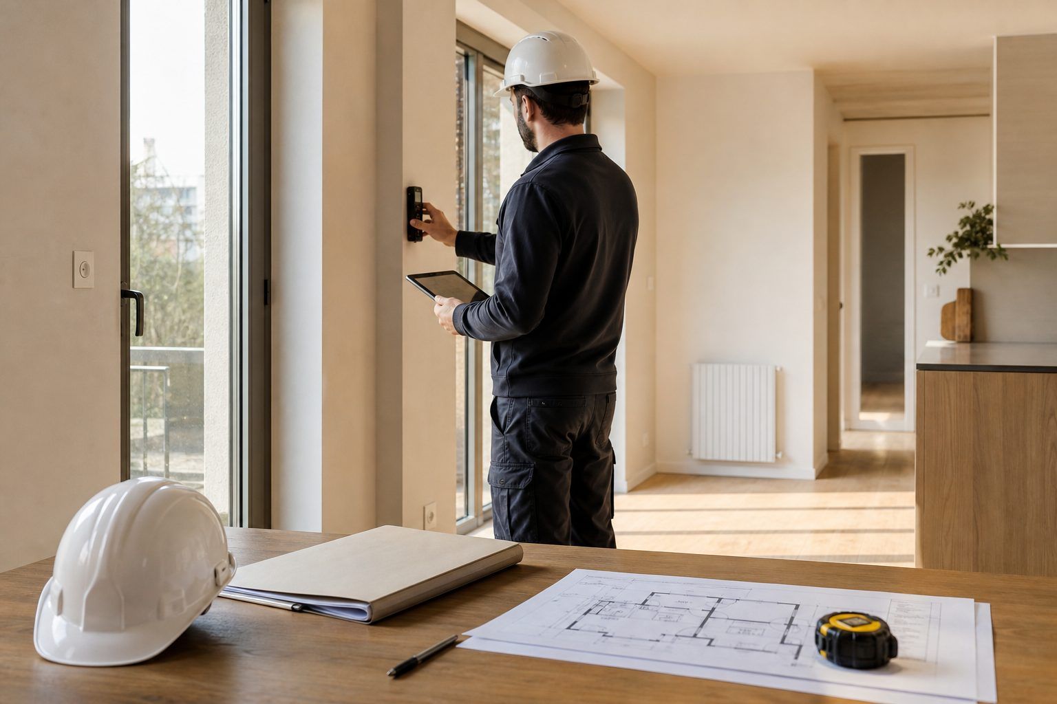 Exercer comme diagnostiqueur immobilier : assurances, statut et responsabilités