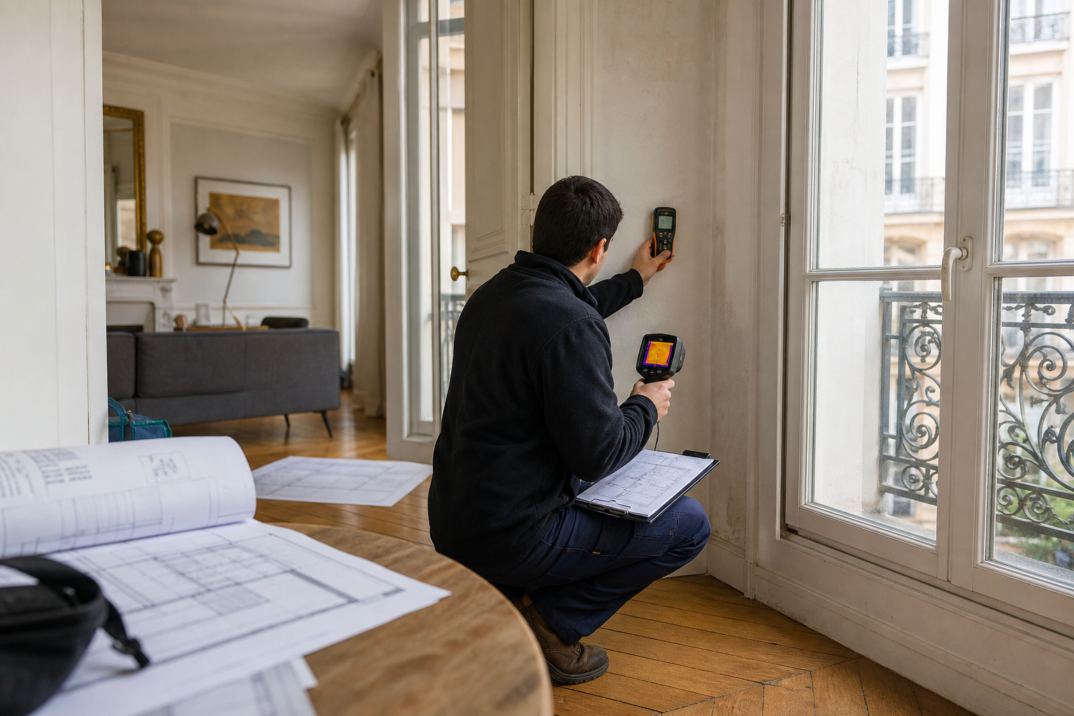 La formation de diagnostiqueur immobilier suffit-elle pour exercer ?
